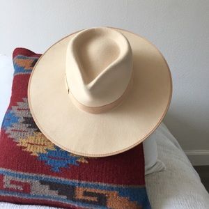 Lack of Color Ivory Rancher